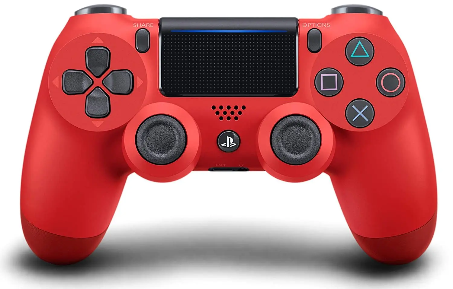 Picture of premium quality ps4 controller -v2 (Red)