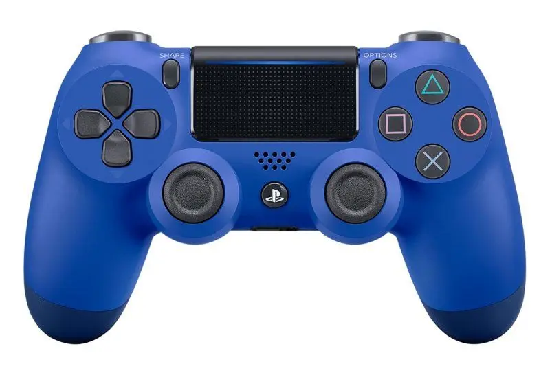 Picture of premium quality ps4 controller -v2 (Blue)