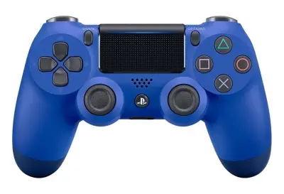 Picture of premium quality ps4 controller -v2 (Blue)