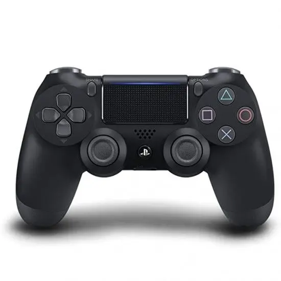 Picture of premium quality ps4 controller -v2 (black)