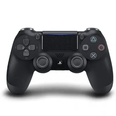 Picture of premium quality ps4 controller -v2 (black)