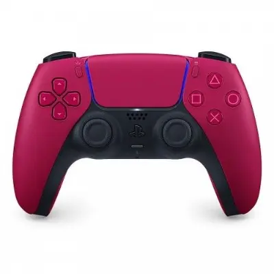 Picture of Playstation DualSense Wireless Controller for PS5 (Cosmic Red)