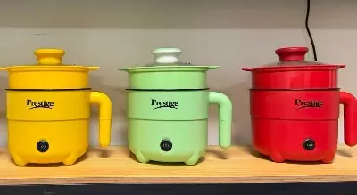 Picture of Prestige Mini Cooking Pot 2.Liter (Multicolor)