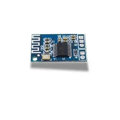 Picture of CA-6928 5V Bluetooth Audio Amplifier Board 5.0BT Bluetooth Receiver Module Bluetooth module(Blue)
