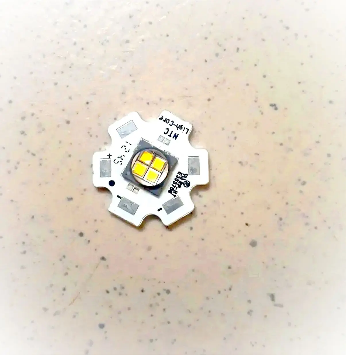 Picture of Super Bright 12v High Power 10w COB LED Light White Color(White)