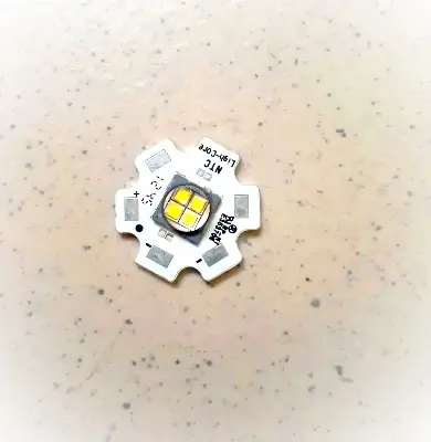 Picture of Super Bright 12v High Power 10w COB LED Light White Color(White)