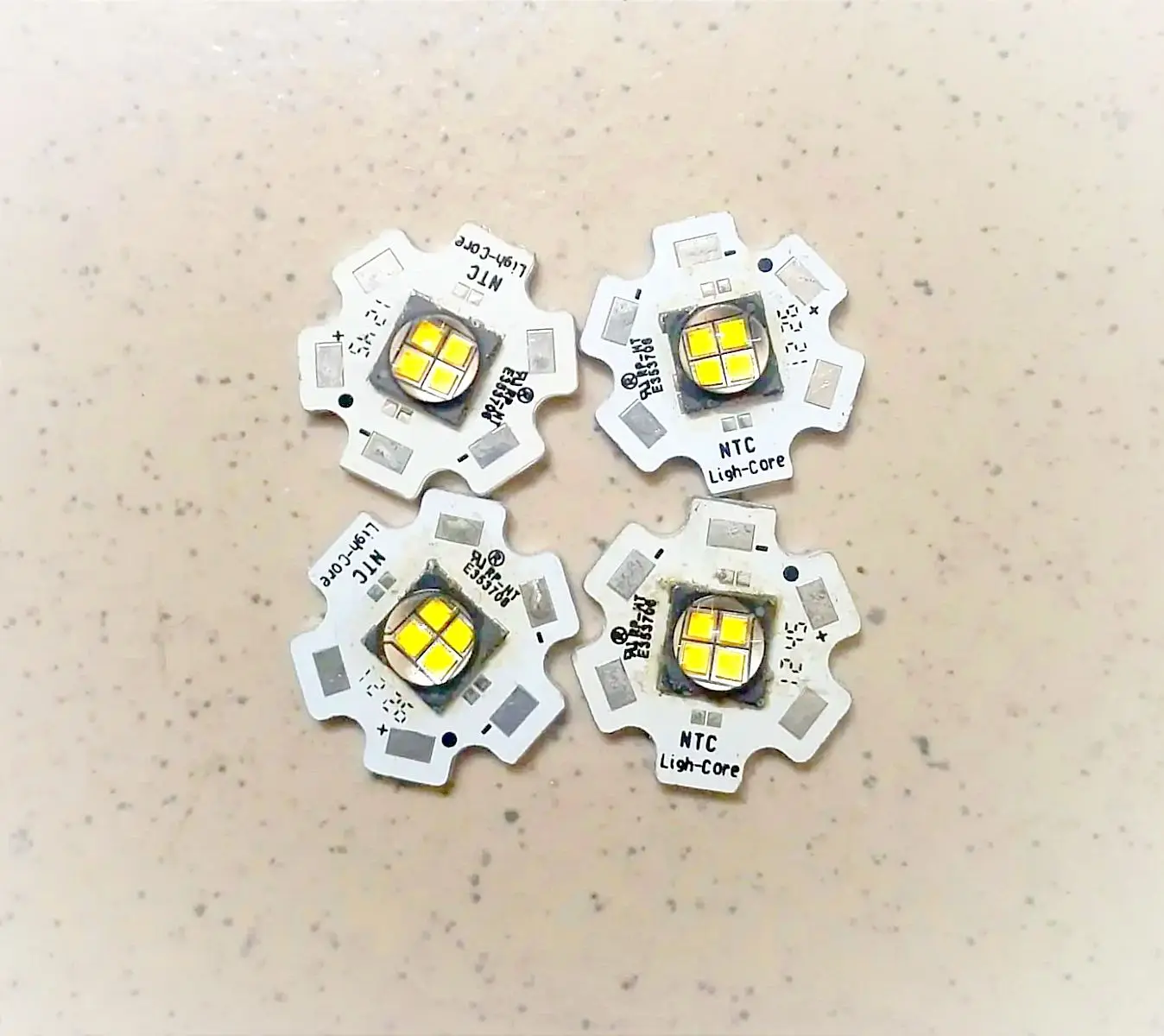 Picture of Super Bright 12v High Power 10w COB LED Light White Color(White)