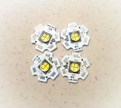 Picture of Super Bright 12v High Power 10w COB LED Light White Color(White)