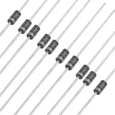 Picture of 1N4007 4007 General Rectifier Diode -25pcs

Pack(Black)