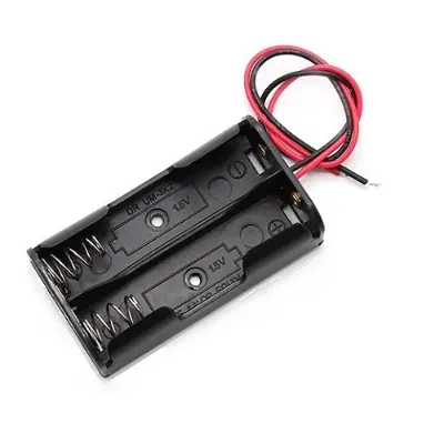 Picture of Two Blades Portable Mini Hand Fan Sets Dry Making Fan Combo Set(Multicolor)