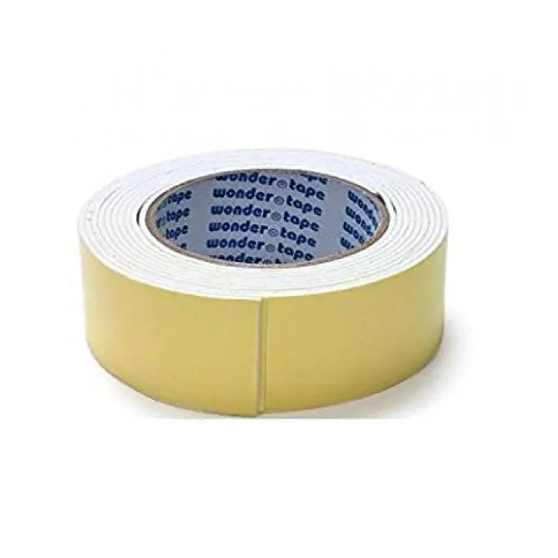 Picture of Double Sided Foam Tape 2 Inches 50mm White(White)