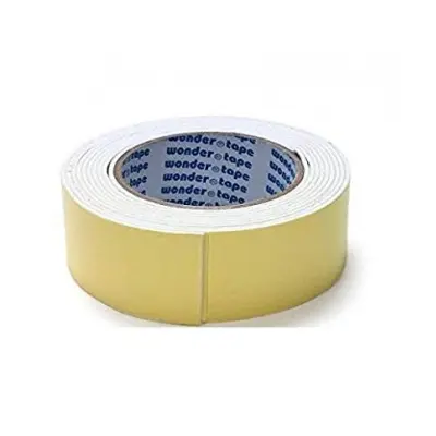 Picture of Double Sided Foam Tape 2 Inches 50mm White(White)