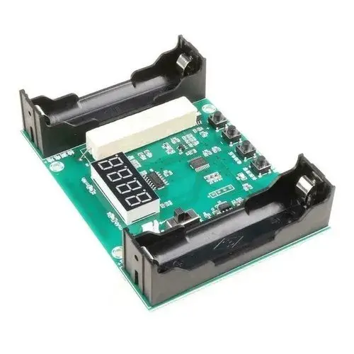 Picture of XH-M240 18650 Lithium Battery Capacity mAH Tester Module(Green)