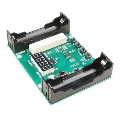 Picture of XH-M240 18650 Lithium Battery Capacity mAH Tester Module(Green)