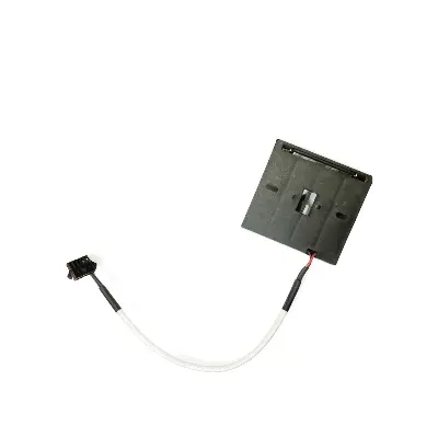 Picture of Battery Holder for 4 x aa Cell with 5 pin Automotive Female Connector(Black)
