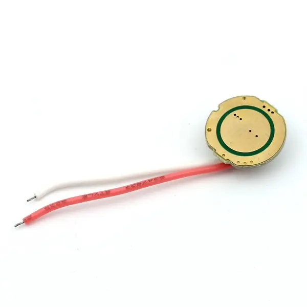Picture of 3W 15.3mm LED Q5 LED Emitter Flashlight Driver 1.5-3V input 700mA output Circuit Board(Green)