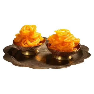 Picture of  Reshmi Jilapi