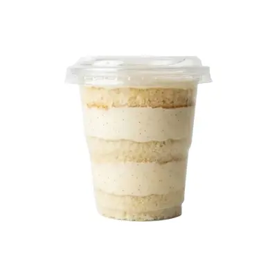 Picture of  mini jar cake vanila 70 gm