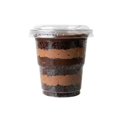 Picture of  mini jar cake chocolate 70 gm