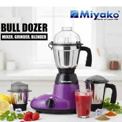Picture of Miyako 1100W 3-in-1 Multi Mixer Blender