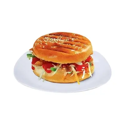 Picture of Mexican Chicken Burger