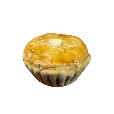 Picture of Chicken BBQ Pie