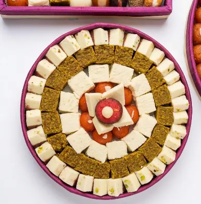 Picture of Mithai Dala Regular Round 