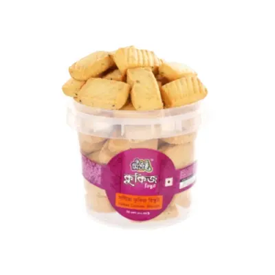 Picture of Mithai Salties Cookies Bucket (Large-400gm)