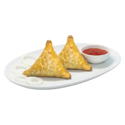 Picture of Mithai Baked Vegetable Triangle 85gm