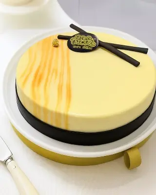 Picture of Mithai Butterscotch Cake 300gm