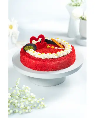 Picture of Mithai Red Velvet Cake 500gm