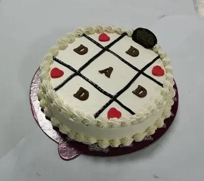 Picture of Father’s Day Cake-1