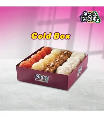 Picture of Mithai Gold Box