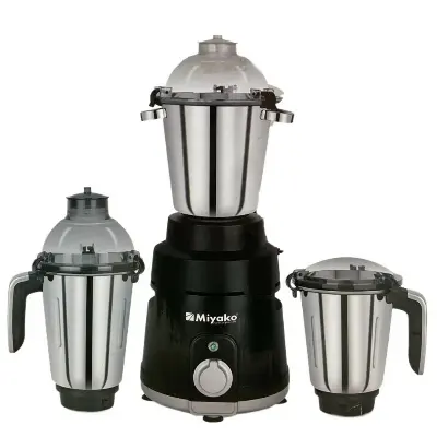 Picture of Miyako Heavy Duty ATLAS Blender Plus Mixer Grinder 2000W (2 Years Brand Warranty Official) 