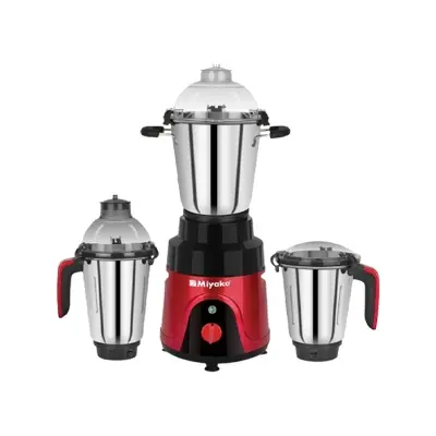 Picture of Miyako 2200W Scarlet Blender Plus Mixer Grinder (2 Years Brand Warranty Official)