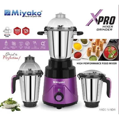 Picture of Miyako XPRO 1600W Mixer Grinder