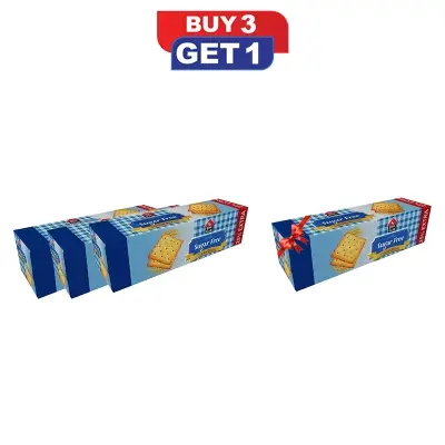 Picture of Bisk Club Sugar Free Biscuits 200g
