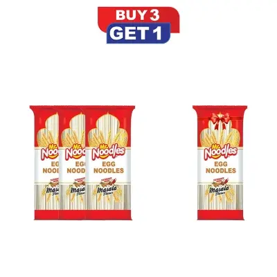Picture of Mr. Noodles Egg Noodles Masala Flavor
