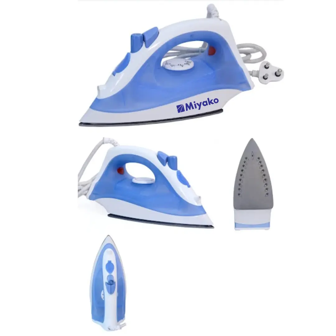 Picture of Miyako Steam Iron Electric Spray Function Cloth Iron-MEI-538