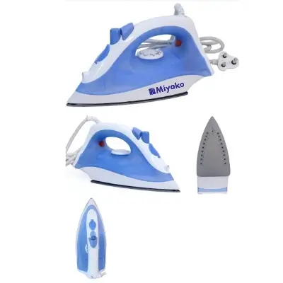 Picture of Miyako Steam Iron Electric Spray Function Cloth Iron-MEI-538