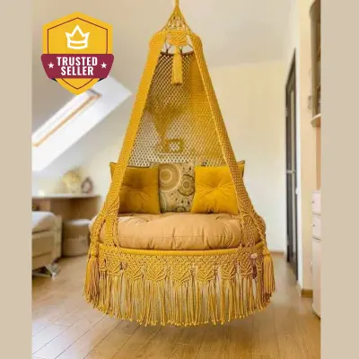 Picture of Trendy and Fashionable Outdoor Swing chair Dolna