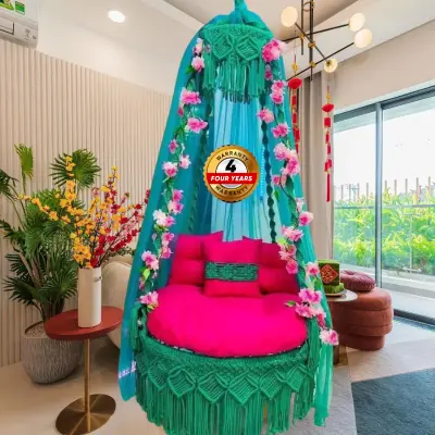 Picture of Trendy and Fashionable Outdoor Swing chair Dolna