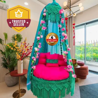 Picture of Trendy and Fashionable Outdoor Swing chair Dolna