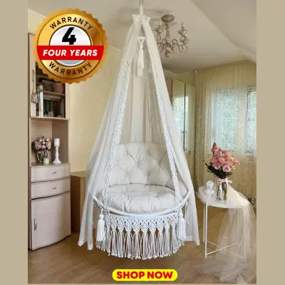 Picture of Trendy and Fashionable Outdoor Swing chair Dolna