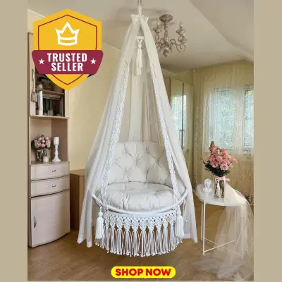 Picture of Trendy and Fashionable Outdoor Swing chair Dolna
