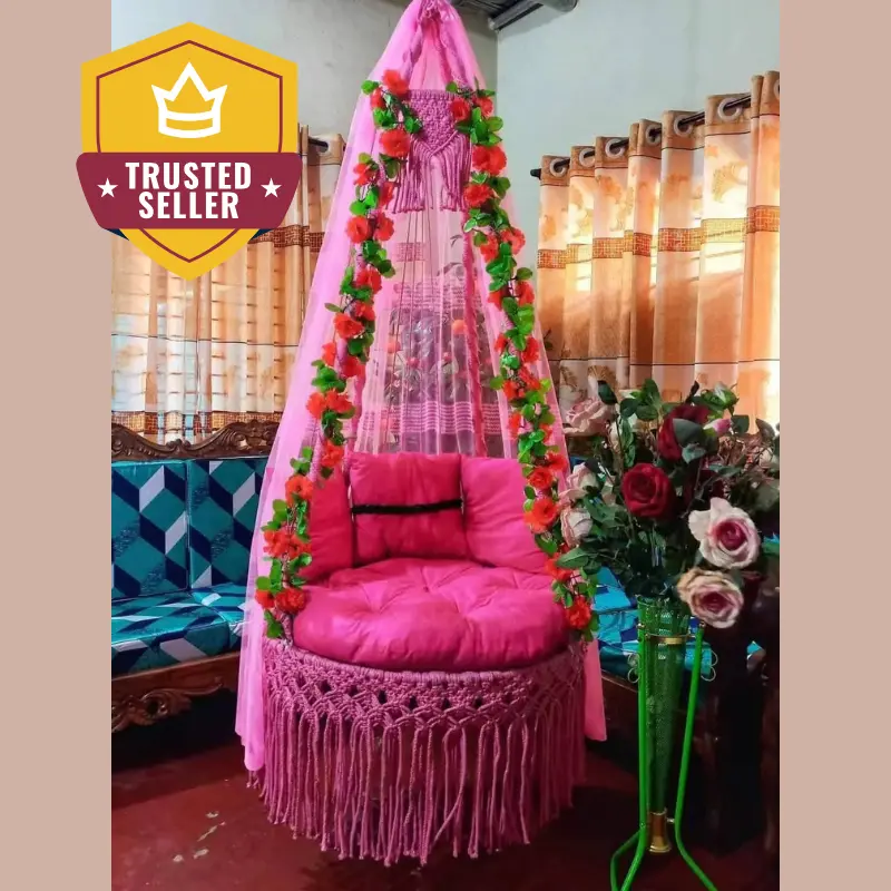 Picture of Trendy and Fashionable Outdoor Swing chair Dolna