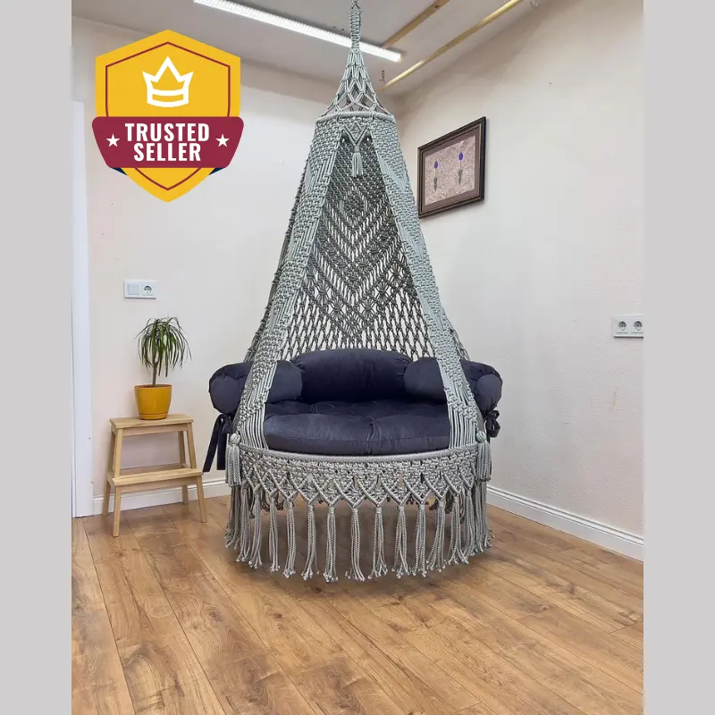 Picture of Trendy and Fashionable Outdoor Swing chair Dolna