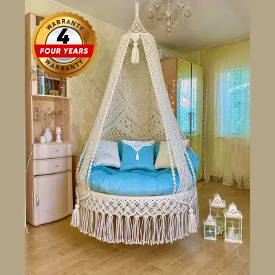 Picture of Trendy and Fashionable Outdoor Swing chair Dolna