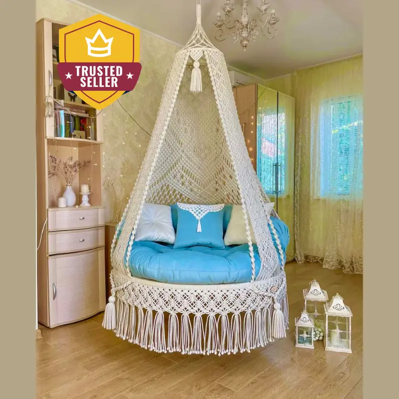 Picture of Trendy and Fashionable Outdoor Swing chair Dolna