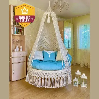 Picture of Trendy and Fashionable Outdoor Swing chair Dolna